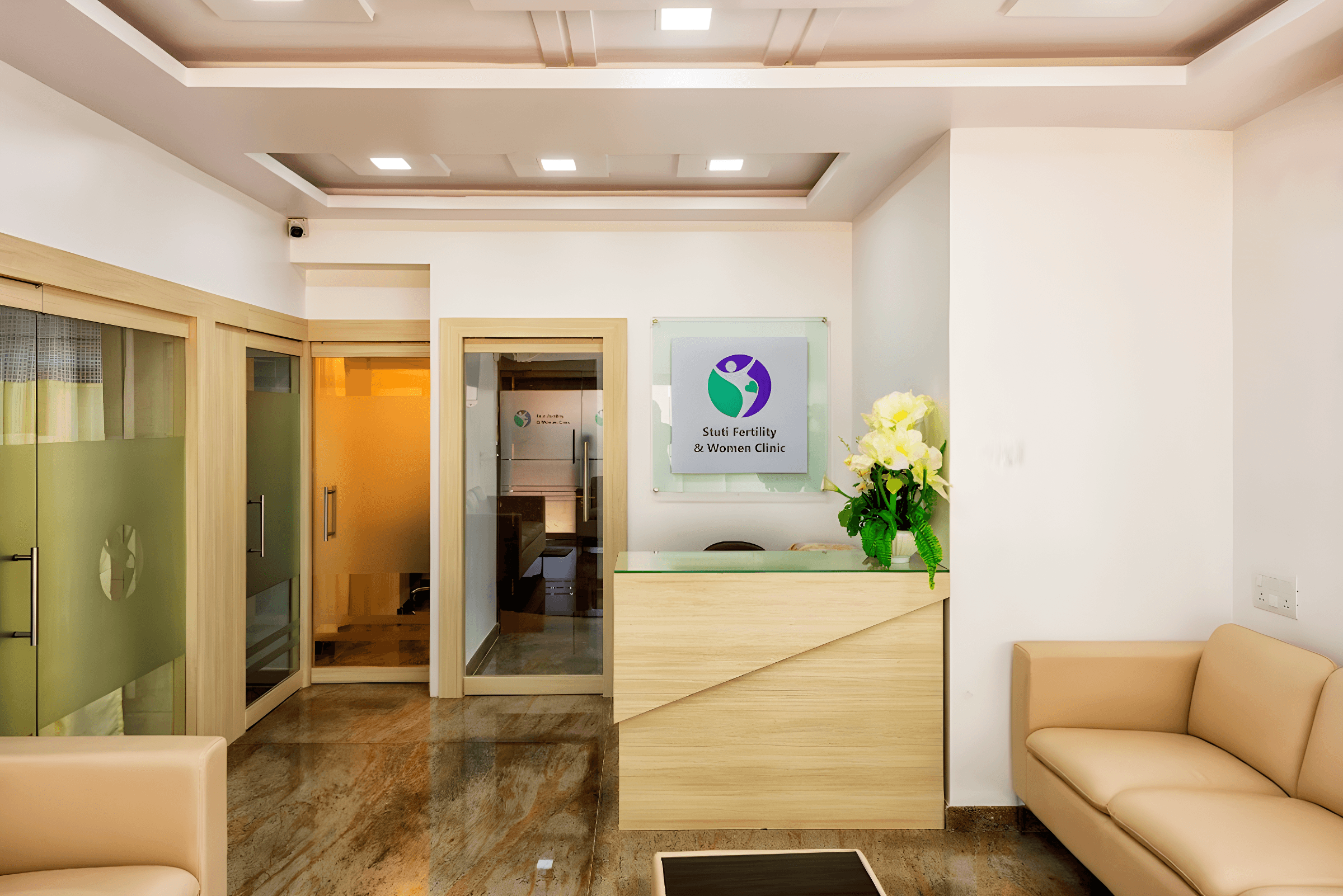Stuti Fertility and Women Clinic - Photo 1