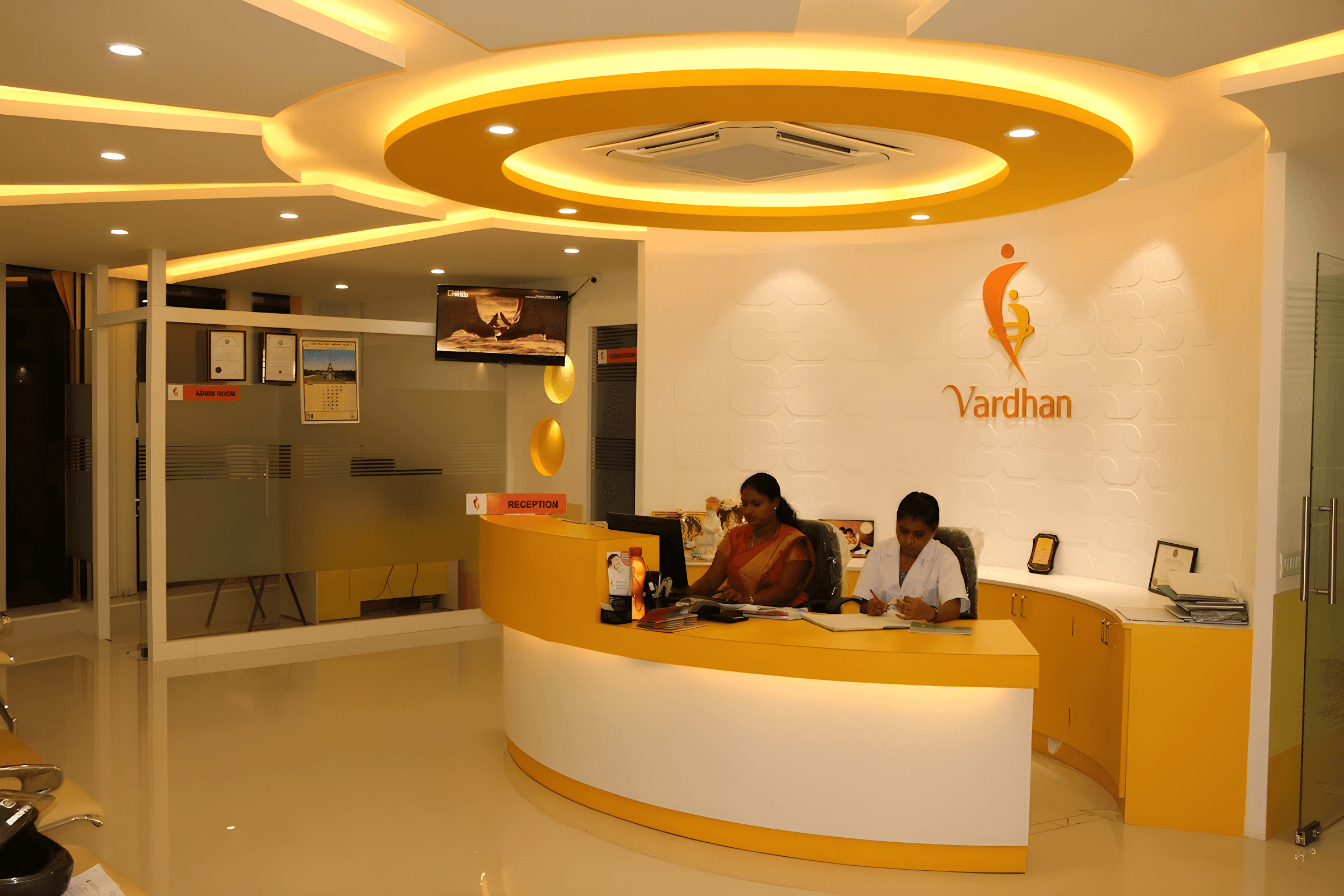 Vardhan Fertility, Laparoscopy & Women's Care Centre - Photo 1