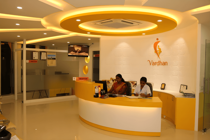 Vardhan Fertility, Laparoscopy & Women's Care Centre