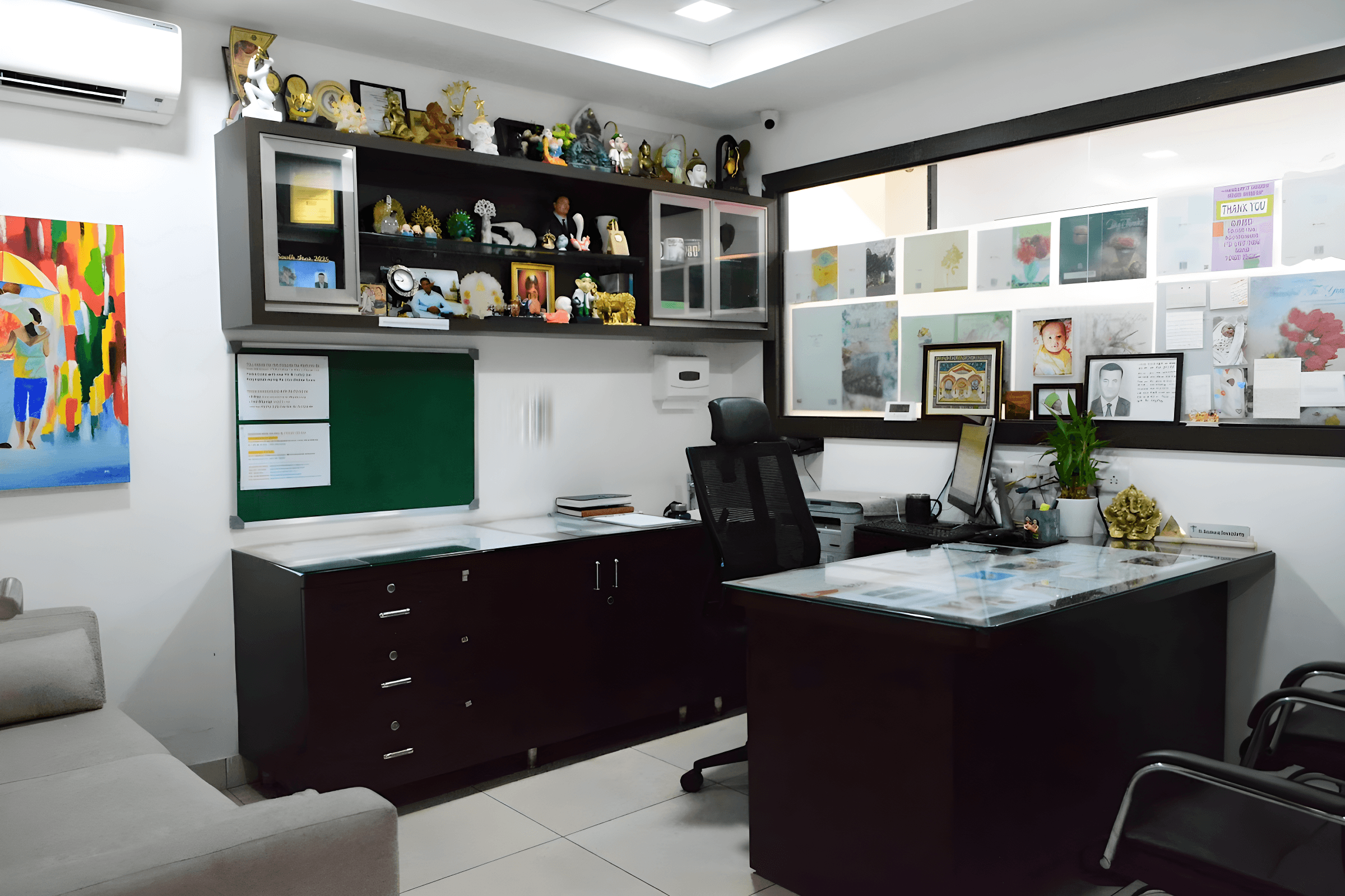 Vishvas Fertility and Gynaecology Centre - HSR Layout - Photo 2