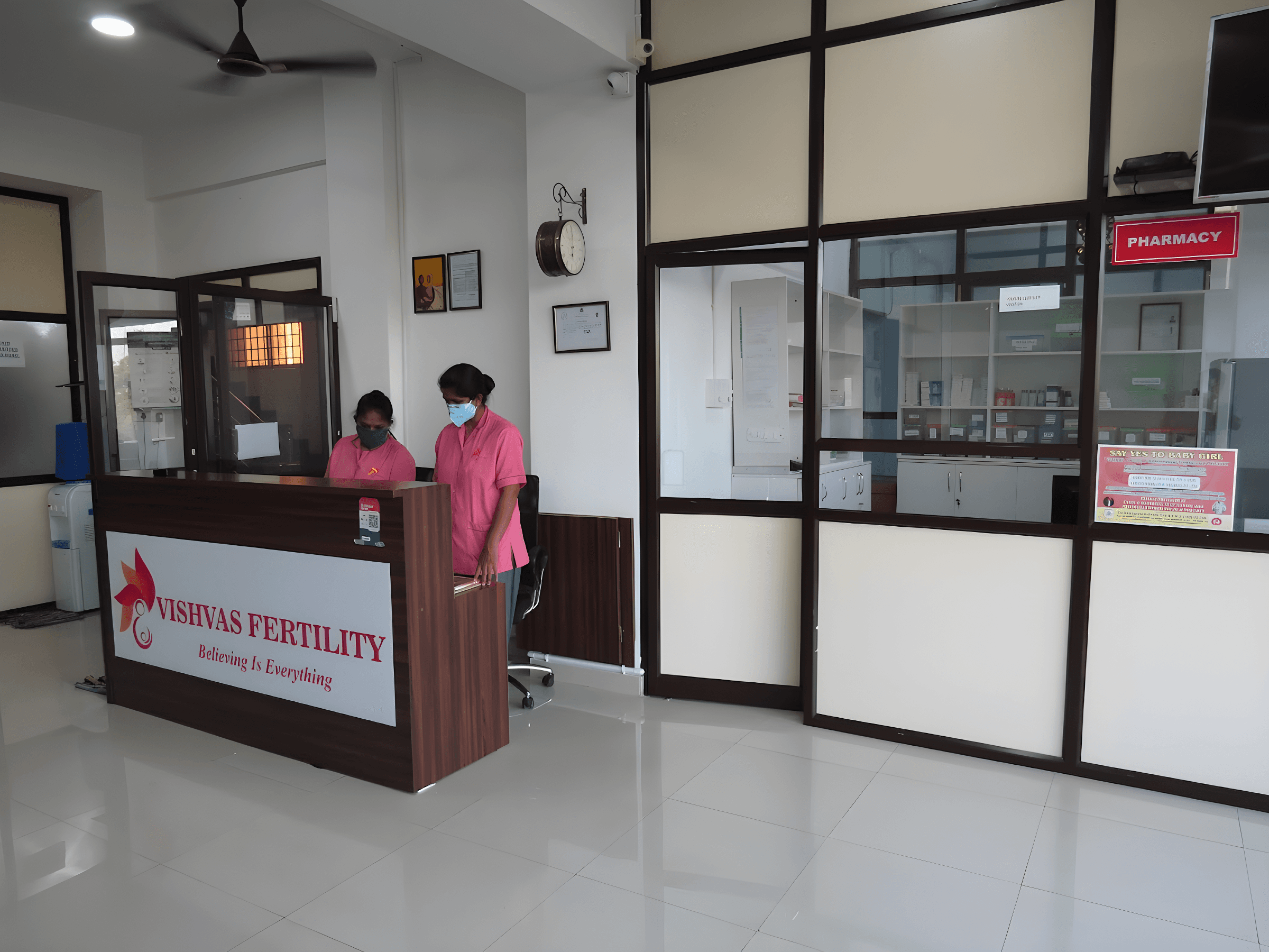 Vishvas Fertility and Gynaecology Centre - HSR Layout - Photo 4