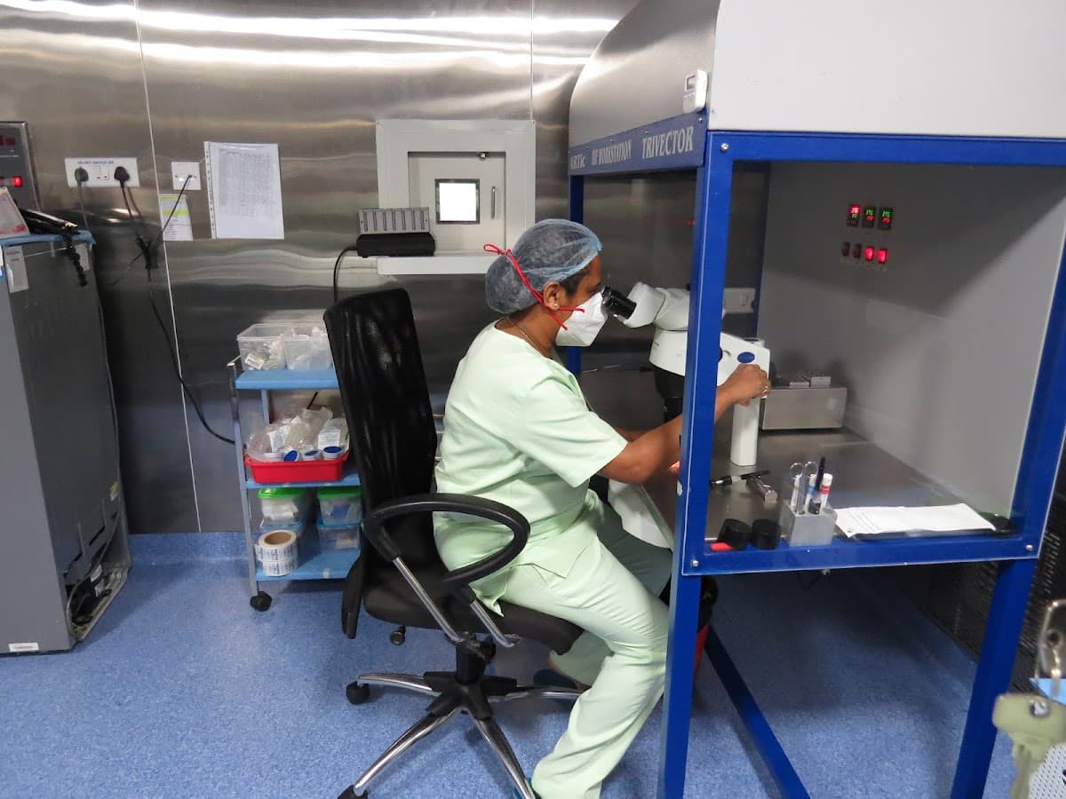 Vishvas Fertility and Gynaecology Centre - Marathahalli - Photo 3