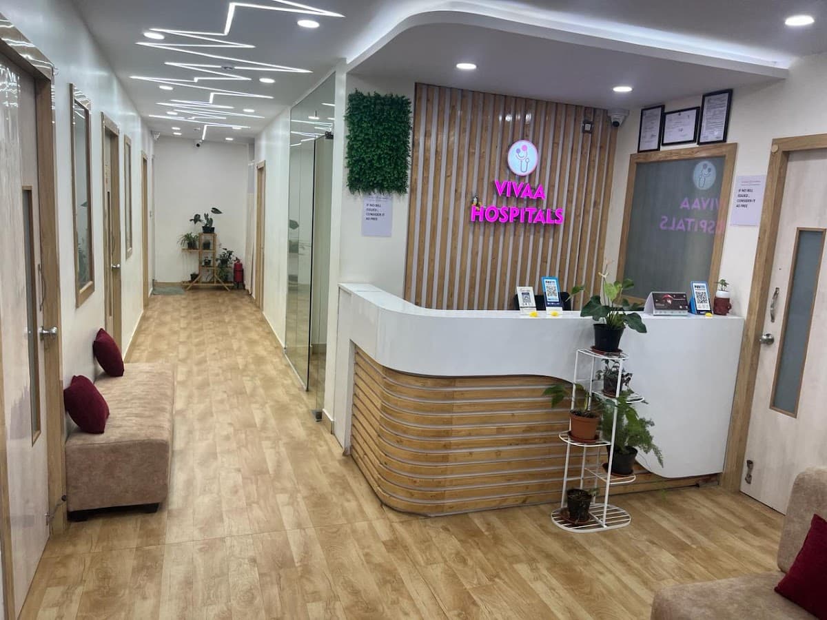 Vivaa Hospital - Photo 1