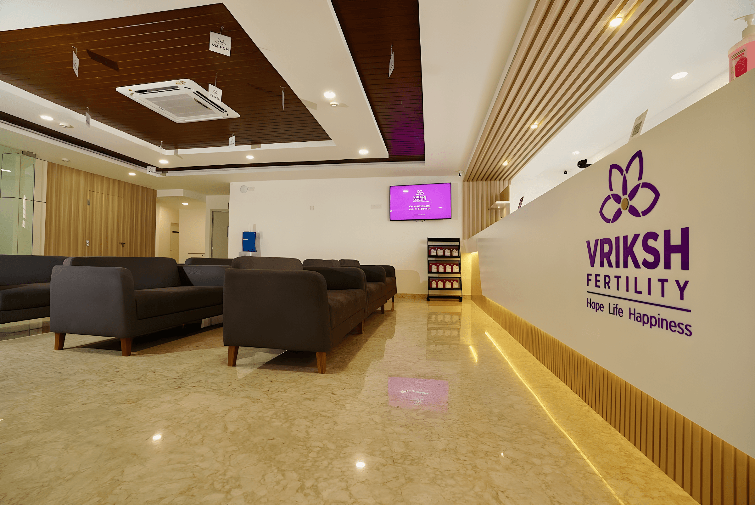 Vriksh Fertility - HSR Layout - Photo 2