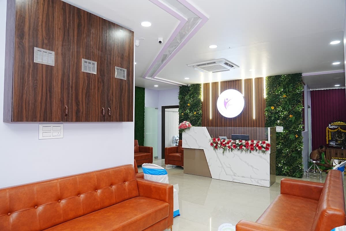 Womb Care Fertility And Research Centre - Photo 2