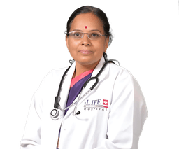 Bhargavi Reddy