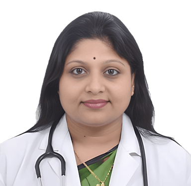 Haritha Rao
