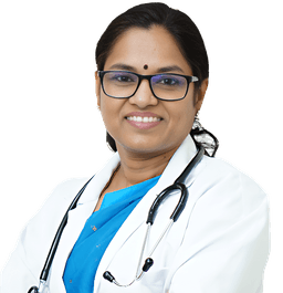 Madhuri Vidhyashankar